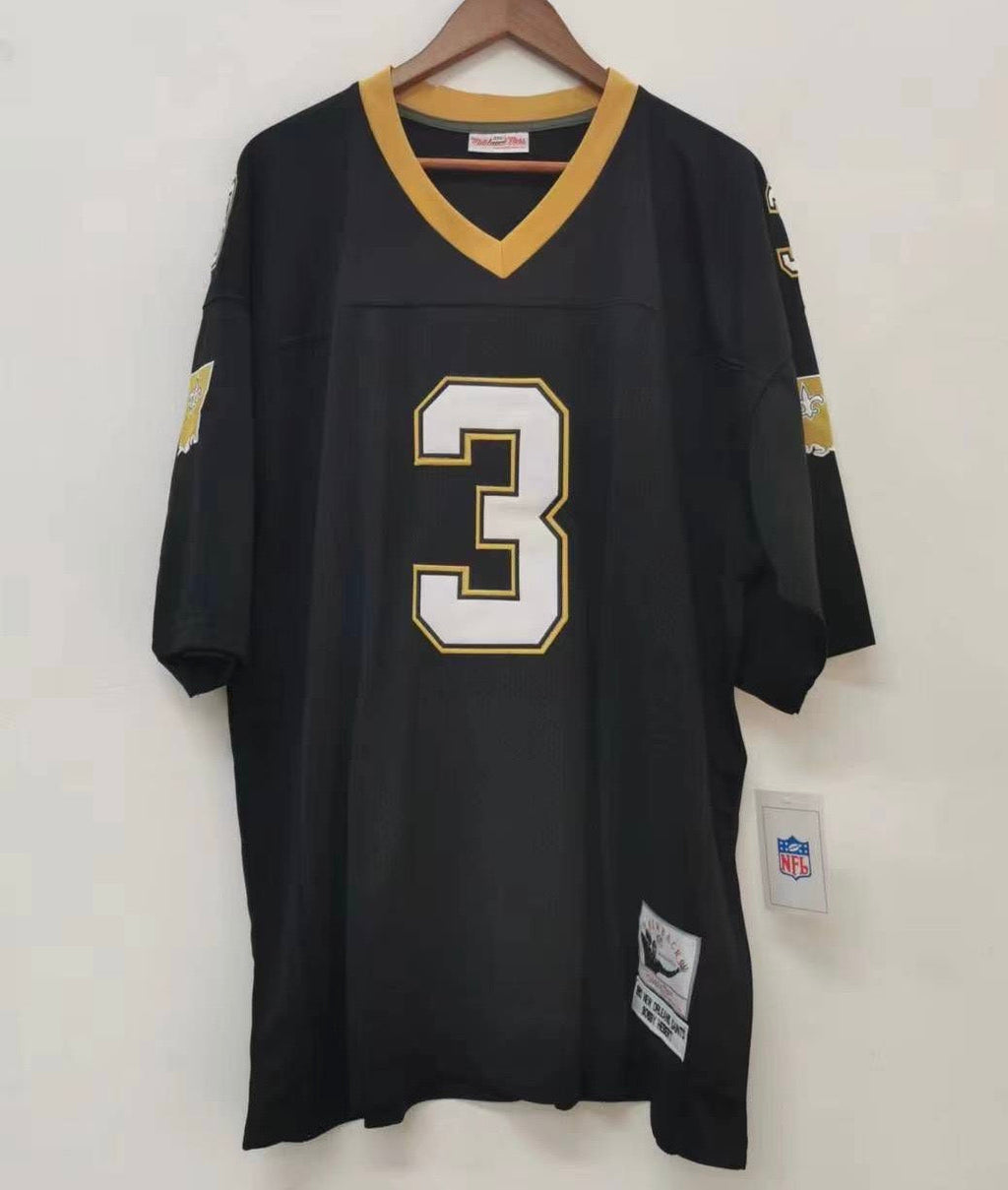 Bobby Hebert New Orleans Saints Jersey Mitchell & Ness product image 2