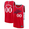 LA Clippers Fanatics Fast Break Custom Jersey - Statement product image 1