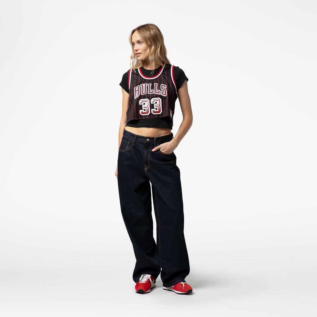 Chicago Bulls Scottie Pippen Mitchell & Ness x DANNIJO product image 7