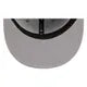 New Era New York Yankees Olive 59Fifty Fitted - Blk/White product image 7, provided for visual reference and product detail