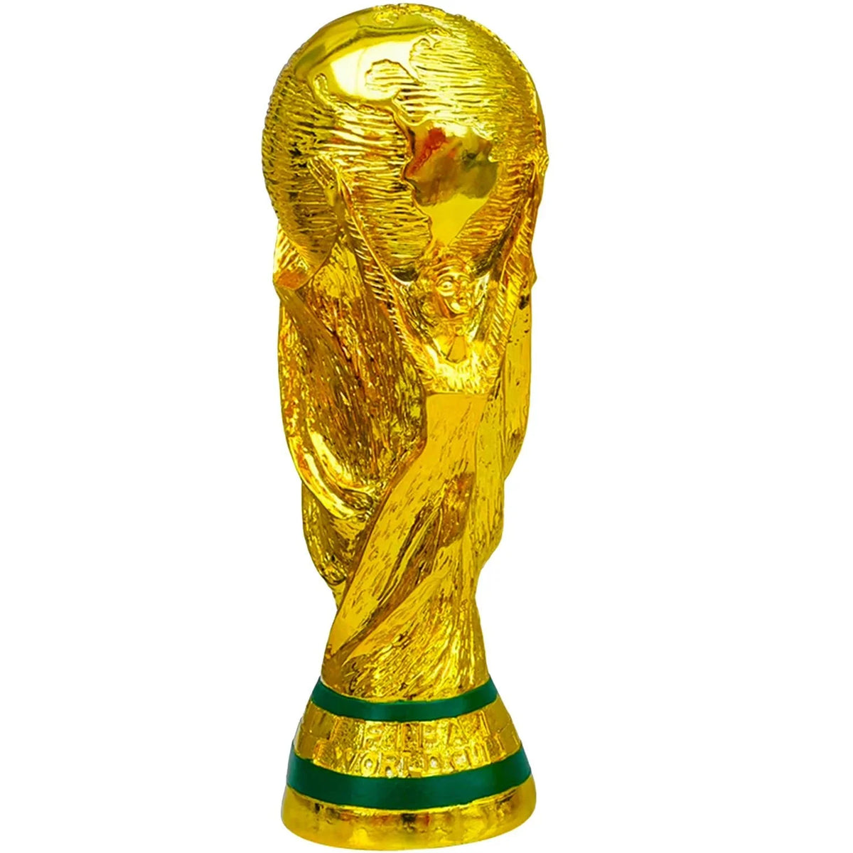 Fifa World Cup Trophy Replica -Soccer Trophy - Gold product image 1, provided for visual reference and product detail review