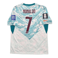 2026 WORLD CUP PORTUGAL AWAY Rof32 RONALDO JERSEY product image 1, provided for visual reference and product detail review