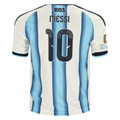 2026 ARGENTINA YOUTH WORLD CUP MESSI HOME JERSEY - FIFA World Cup 26™ & Legacy Patch product image 1, provided for visual