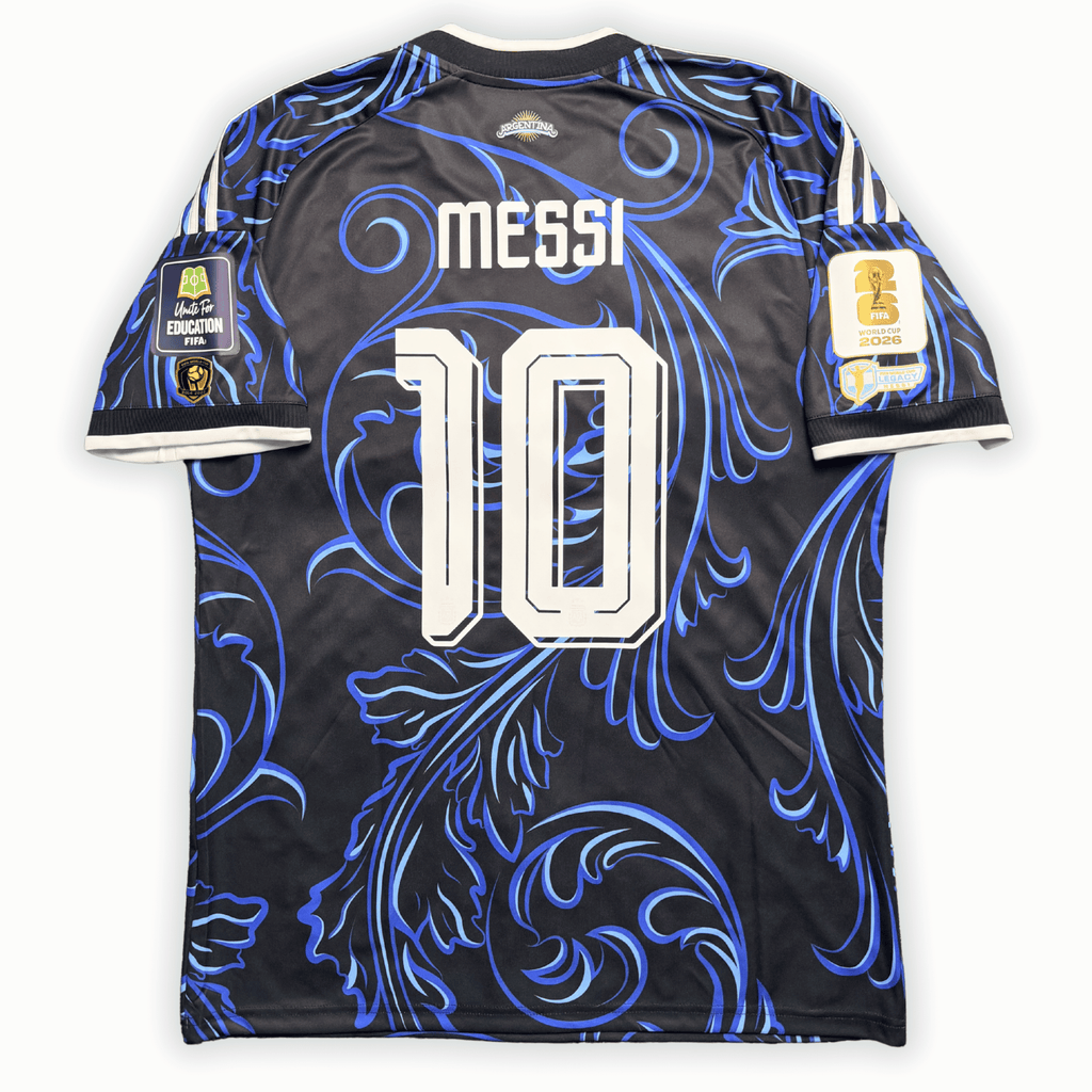 2026 Argentina Away 'Semi-Final' Messi Jersey product image 1, provided for visual reference and product detail review