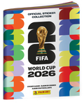 FIFA WORLD CUP 2026™ OFFICIAL STICKER COLLECTION - Soft Cover Album product image 1, provided for visual reference and