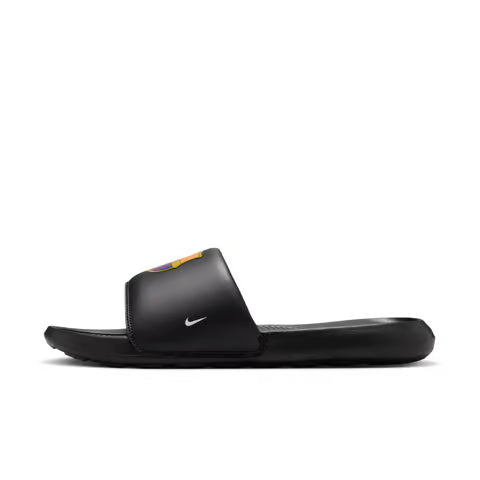 Nike Victori One Slides FC Barcelona product image 2, provided for visual reference and product detail review