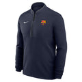 Nike F.C Barcelona Hooded Suit - Navy product image 1, provided for visual reference and product detail review
