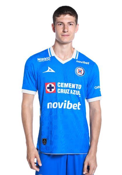 Pirma Men Cruz Azul Home Jersey 26/27 product image 1, provided for visual reference and product detail review