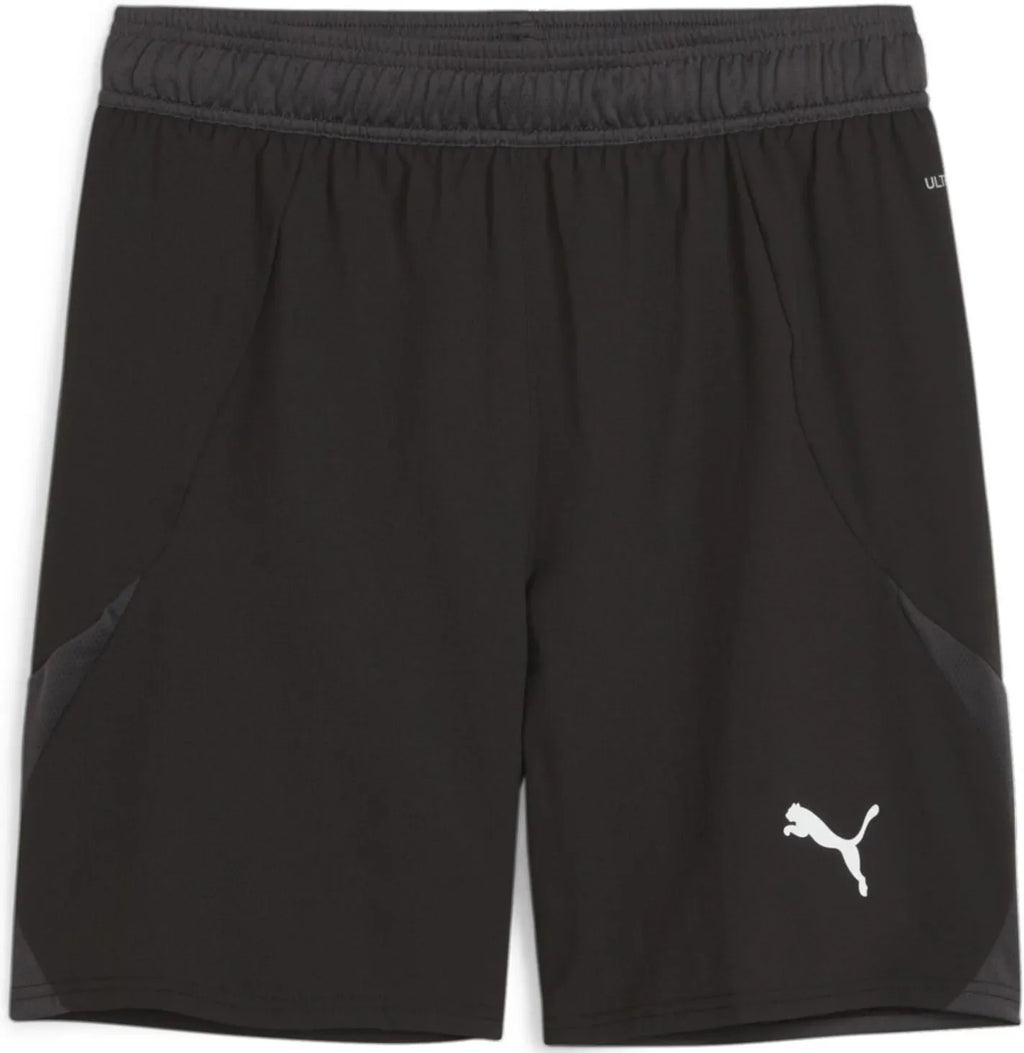 PUMA teamFINAL SOCCER SHORTS product image 1, provided for visual reference and product detail review