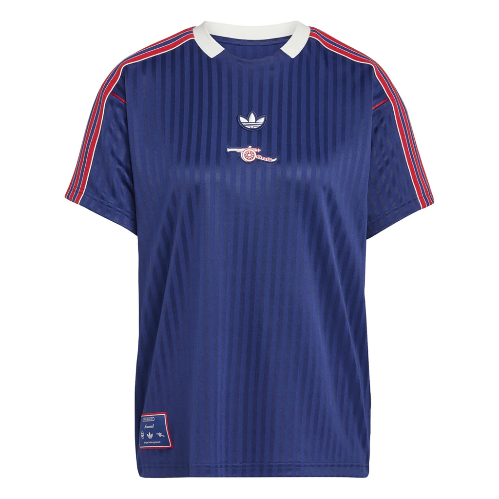 Adidas Arsenal Icon Jersey product image 1, provided for visual reference and product detail review