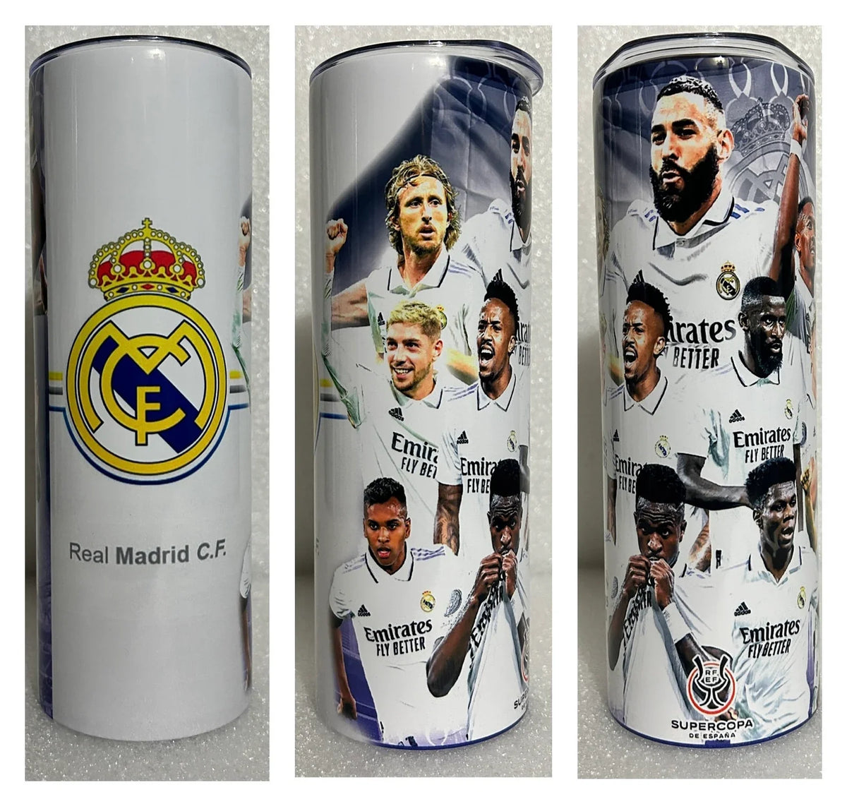 Tumbler Soccer product image 1, provided for visual reference and product detail review