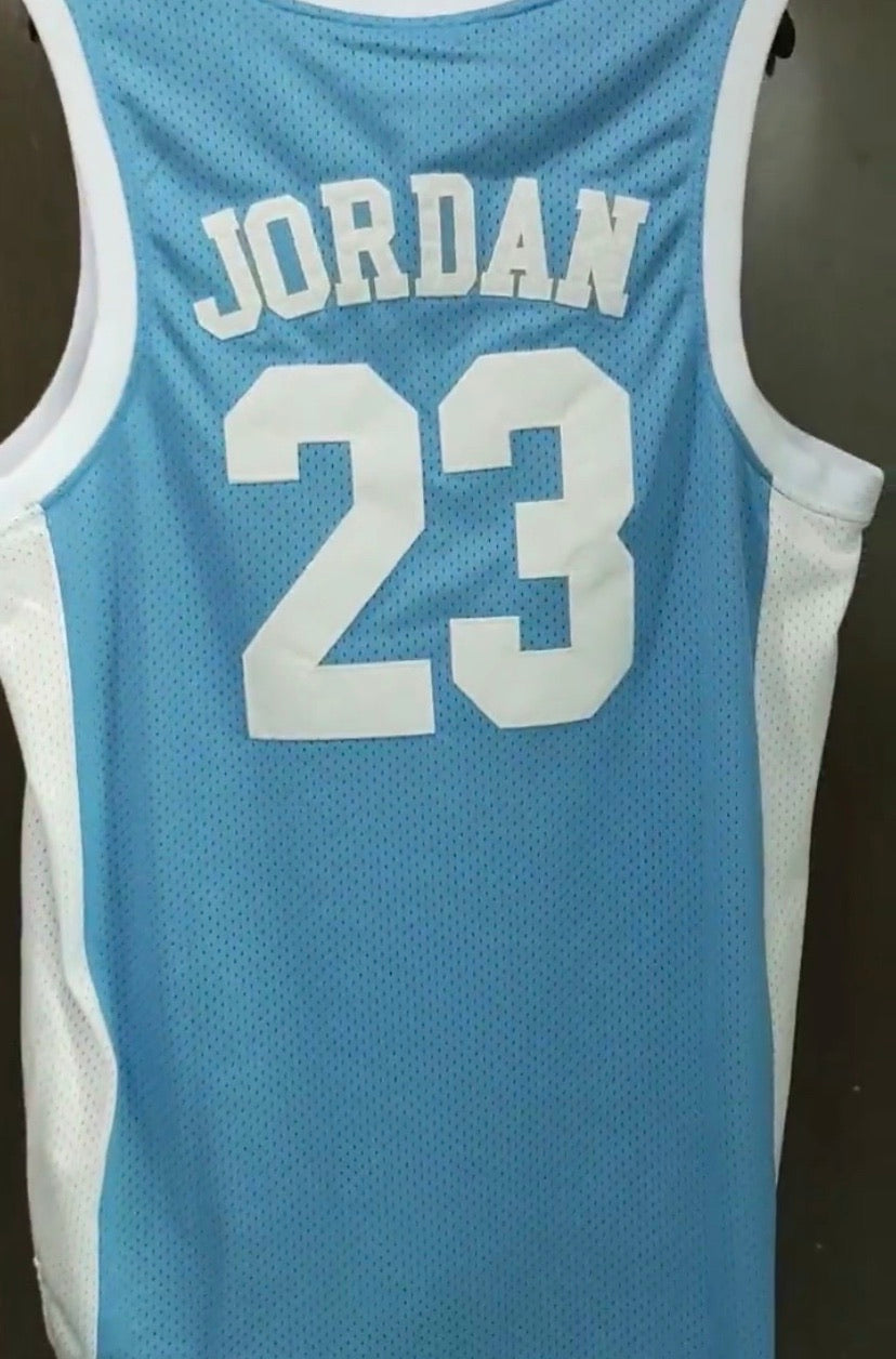 Michael Jordan North Carolina Tar Heels Jersey Classic product image 1