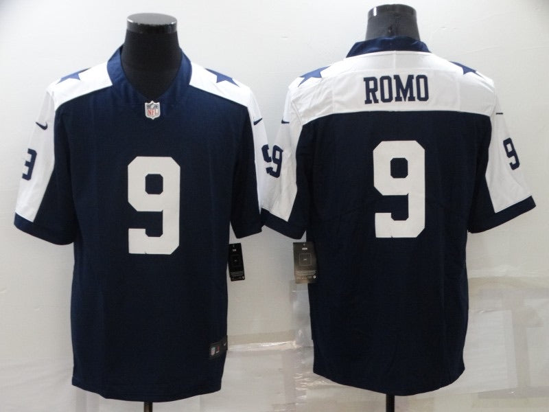 Tony Romo Dallas Cowboys Official NFL Nike Jersey white/blue product image 1