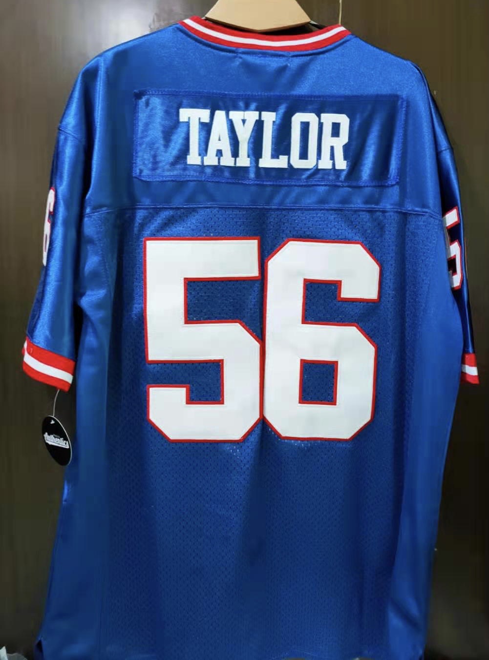 Lawrence Taylor New York Giants Jersey Classic Authentics product image 1