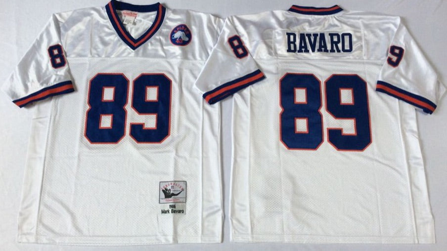 Mark Bavaro New York Giants Official NFL Mitchell & Ness product image 1