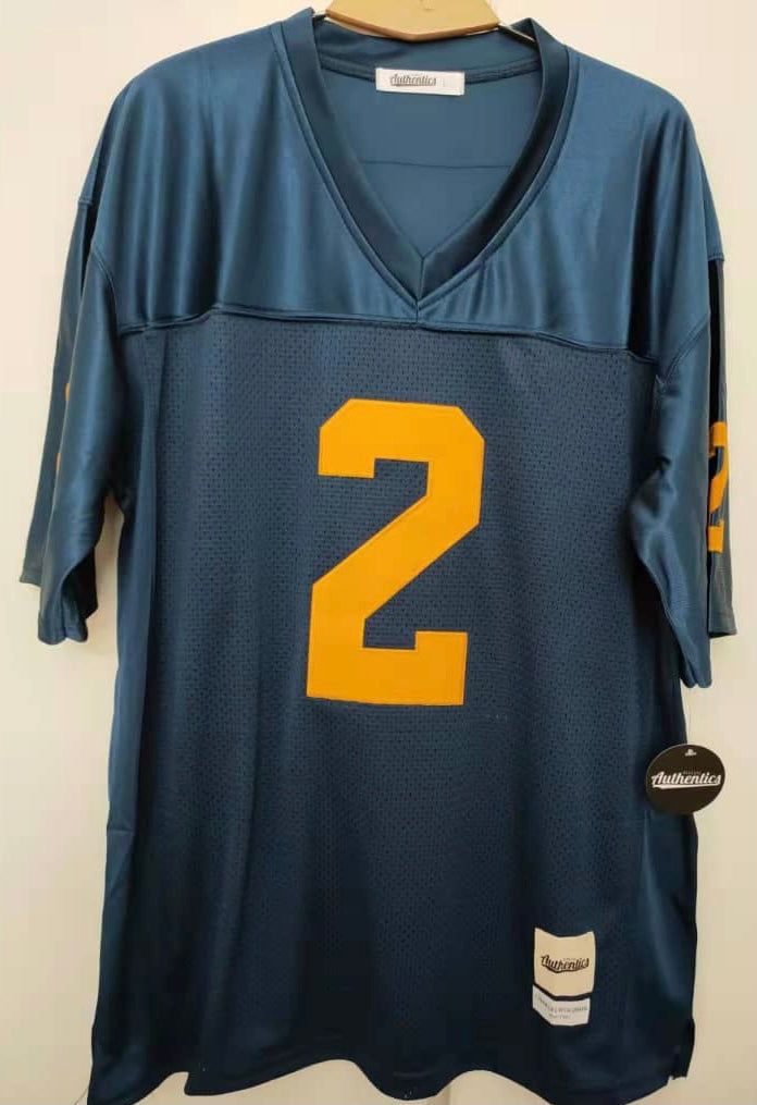 Charles Woodson Michigan Jersey Classic Authentics product image 2
