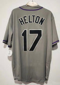 Todd Helton Colorado Rockies Jersey Classic Authentics product image 1
