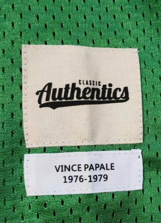 Vince Papale Philadelphia Eagles Jersey Classic Authentics product image 3