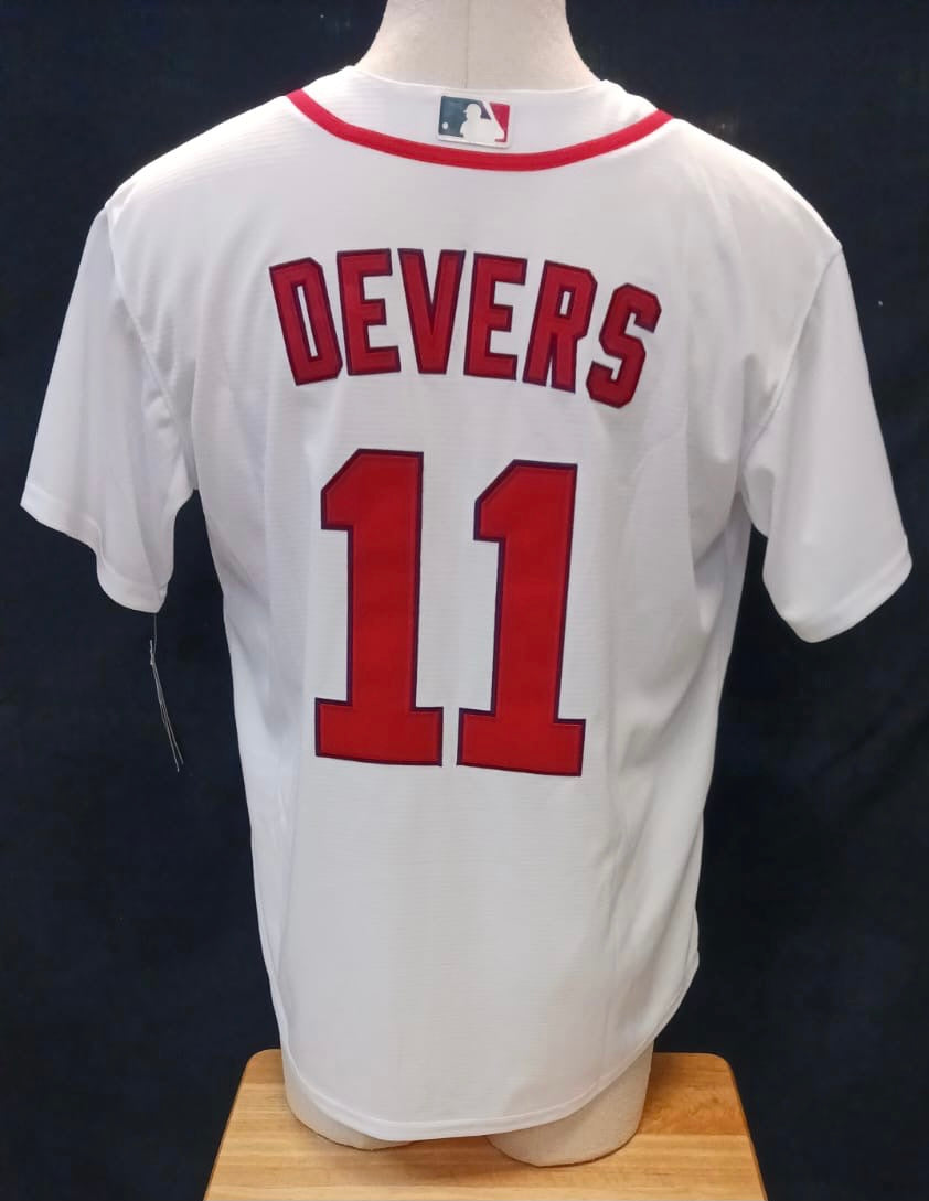 Rafael Devers Boston Red Sox Official MLB Nike Jersey product image 1