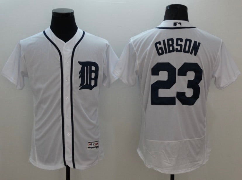 Kirk Gibson Detroit Tigers Official MLB Jersey Majestic product image 1