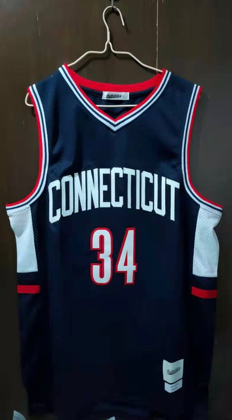 Ray Allen UCONN Connecticut Men’s Jersey product image 2