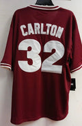 Steve Carlton Philadelphia Phillies Official MLB Jersey product image 1