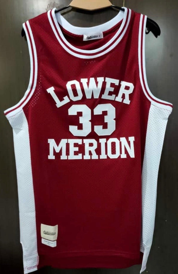 Kobe Bryant Lower Merion Jersey Classic Authentics product image 2