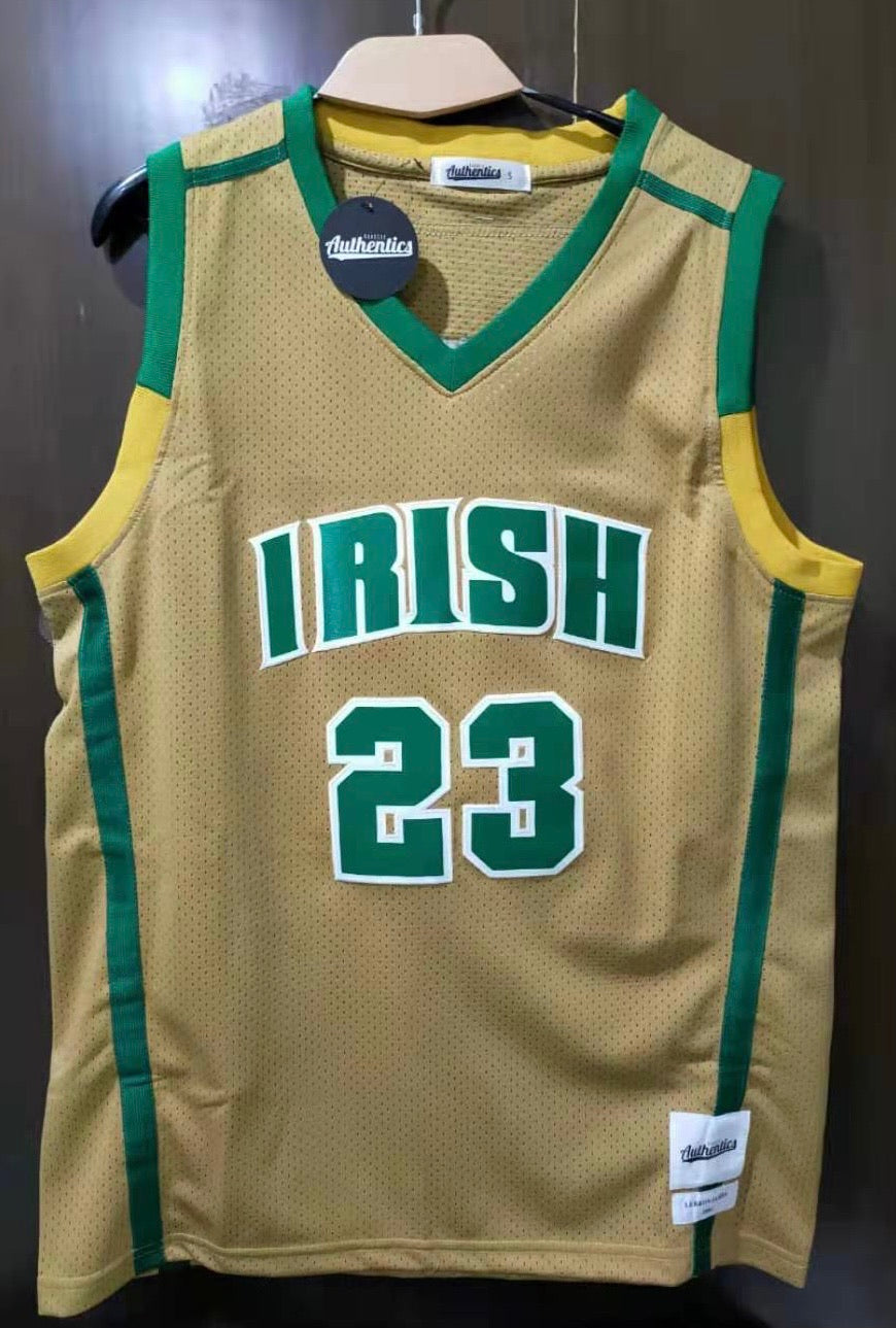 LeBron James high school Jersey Classic Authentics product image 2