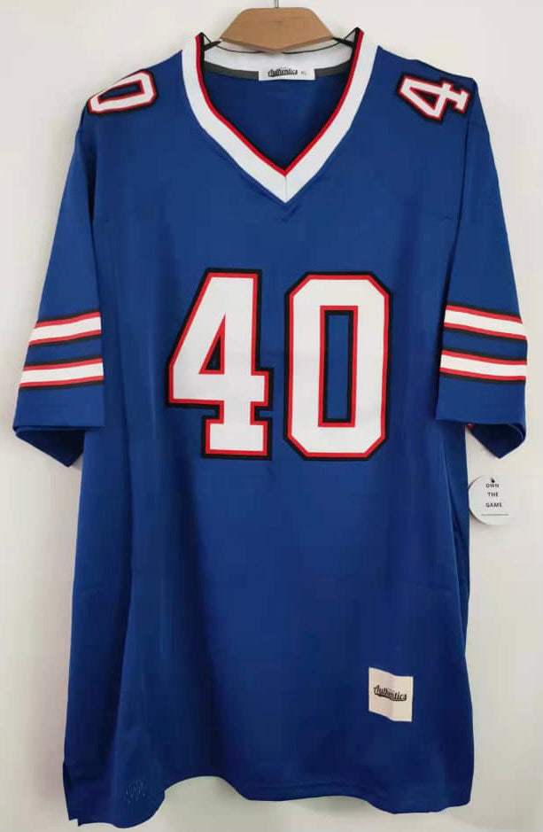 Von Miller Buffalo Bills Jersey Classic Authentics product image 2