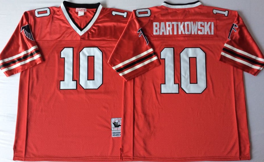 Steve Bartkowski Atlanta Falcons Official NFL Mitchell & product image 1