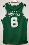 Bill Russell Boston Celtics Jersey Classic Authentics product image 1