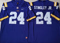 Derek Stingley Jr. LSU Tigers Official NCAA Nike Jersey product image 1