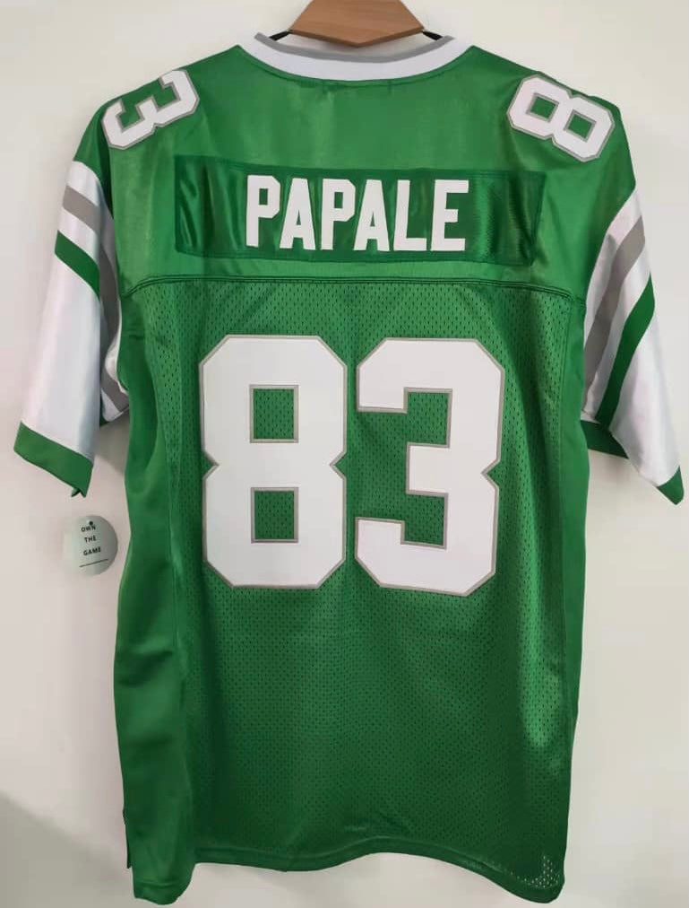 Vince Papale Philadelphia Eagles Jersey Classic Authentics product image 1