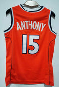 Carmelo Anthony YOUTH Syracuse Orange Jersey product image 1