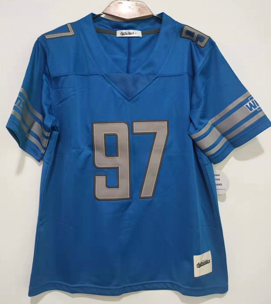 Aiden Hutchinson YOUTH KIDS Detroit Lions Official NFL Nike product image 2