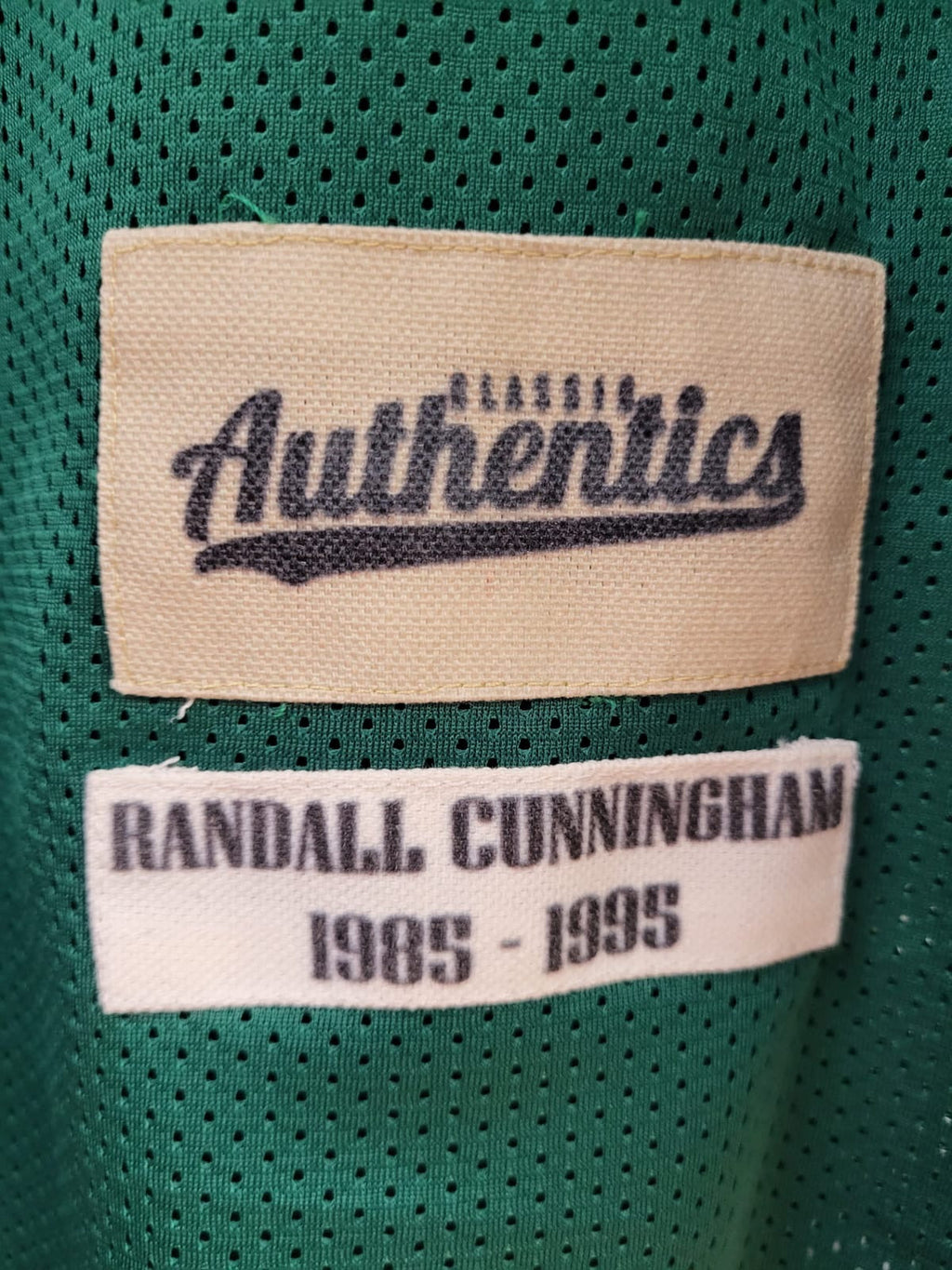 Randall Cunningham Philadelphia Eagles Jersey Classic product image 3