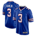 Damar Hamlin Buffalo Bills Official NFL Nike Jersey product image 1