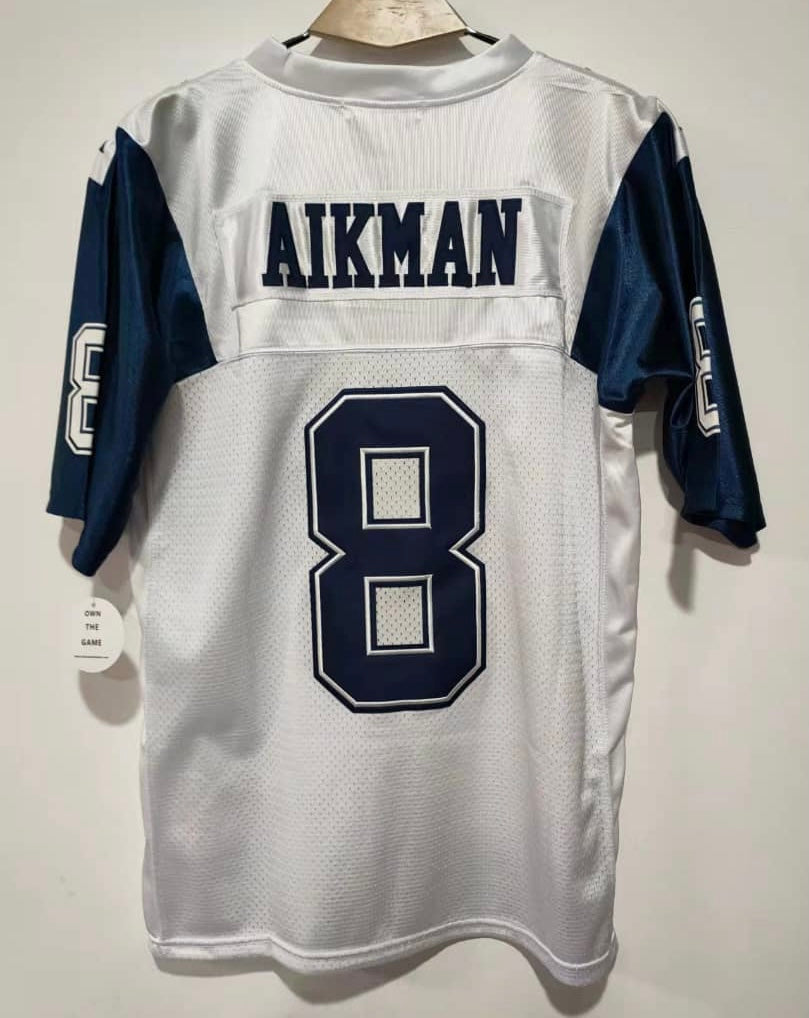 Troy Aikman Dallas Cowboys Jersey Classic Authentics product image 1