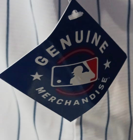 Aaron Judge New York Yankees Official MLB Nike Jersey white product image 2