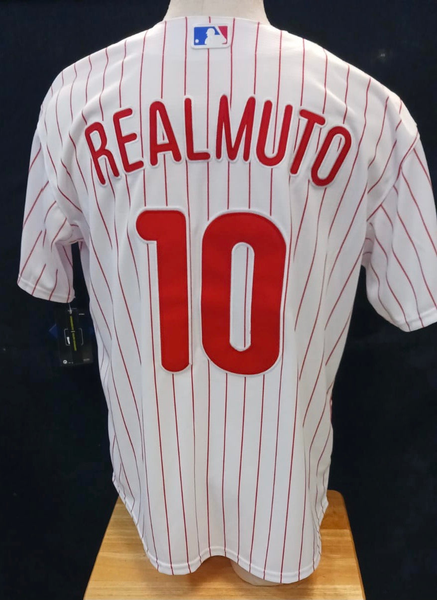 J.T. Realmuto Philadelphia Phillies Official MLB Nike product image 1