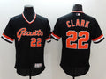 Will Clark San Francisco Giants Official MLB Jersey Majestic product image 1
