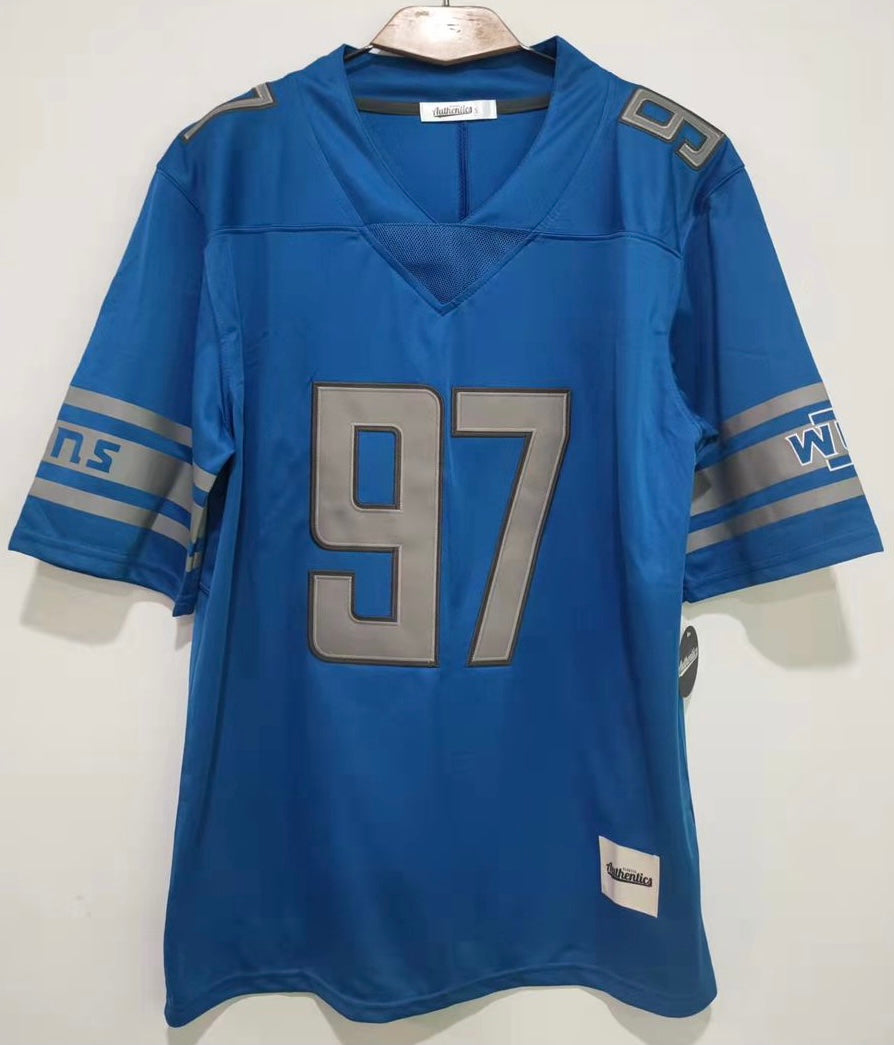 Aiden Hutchinson Detroit Lions Jersey Classic Authentics product image 2