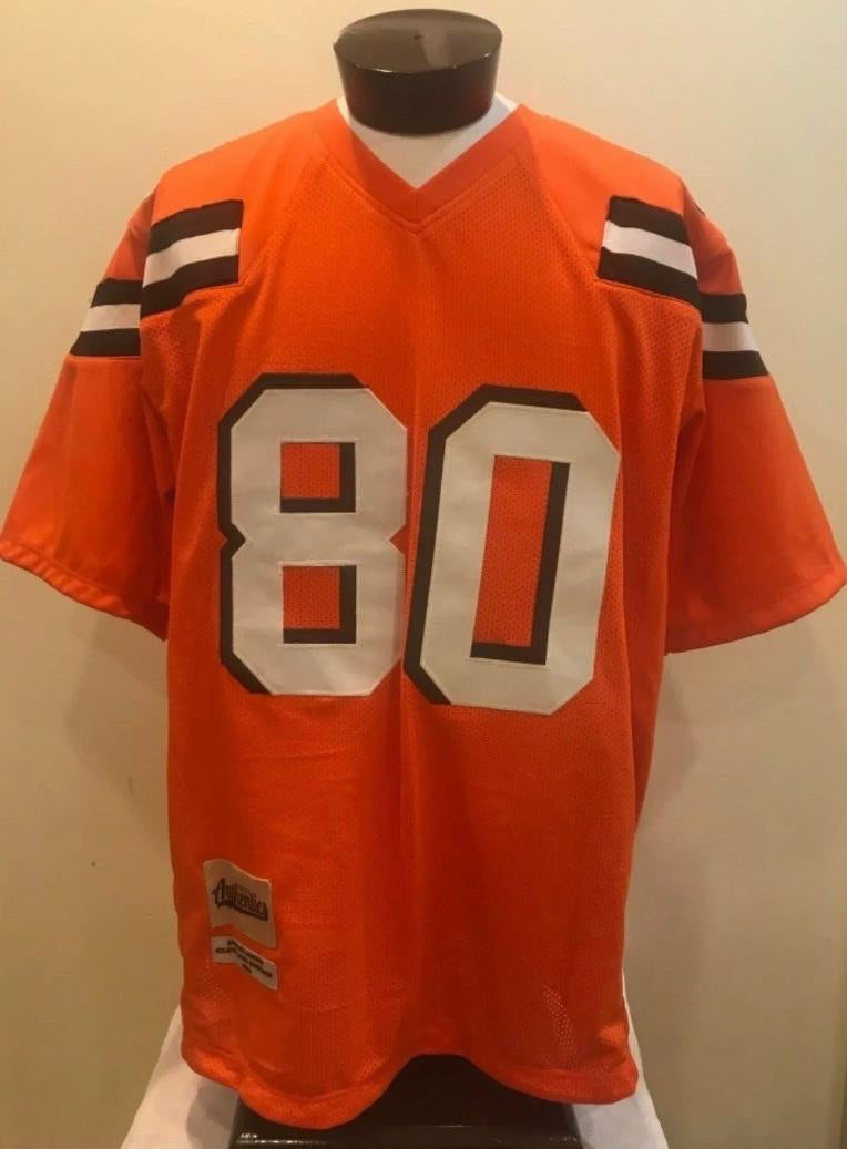 Jarvis Landry Cleveland Browns autographed jersey Beckett product image 2