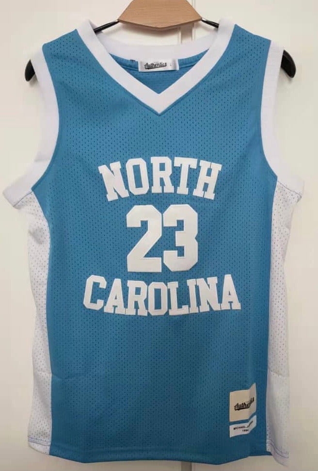Michael Jordan YOUTH North Carolina Tar Heels Jersey product image 2