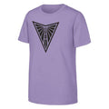 Youth WMBA Golden State Valkyries Primary Logo T-Shirt product image 1, provided for visual reference and product detail