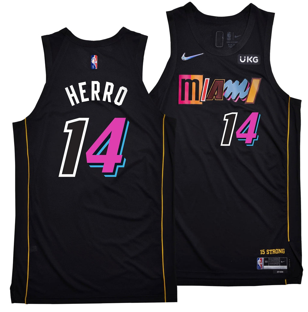 Tyler Herro Miami Heat Jersey product image 1