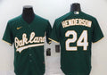 Rickey Henderson Oakland A’s Athletics Official MLB Nike product image 1