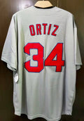 David Ortiz Boston Red Sox Jersey Classic Authentics product image 1