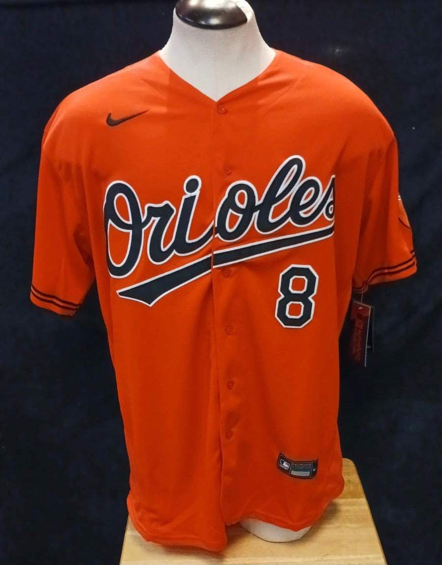 Cal Ripken Jr. Baltimore Orioles Official MLB Nike Jersey product image 2