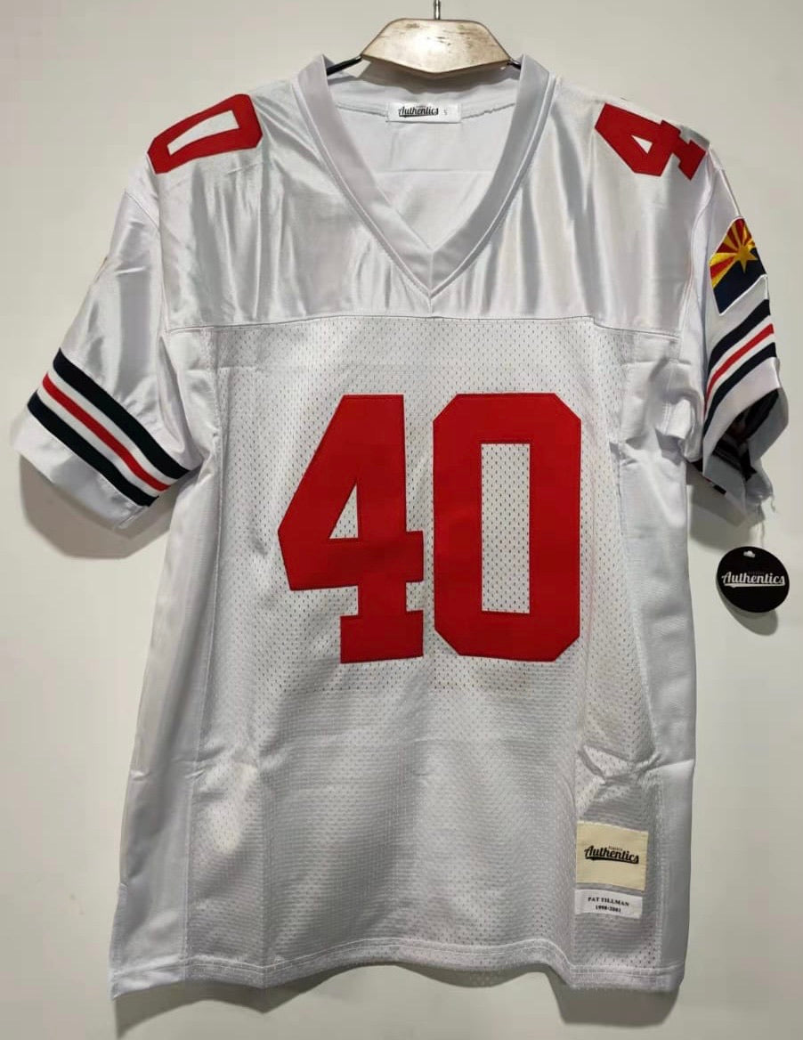 Pat Tillman Arizona Cardinals white Jersey Classic product image 2